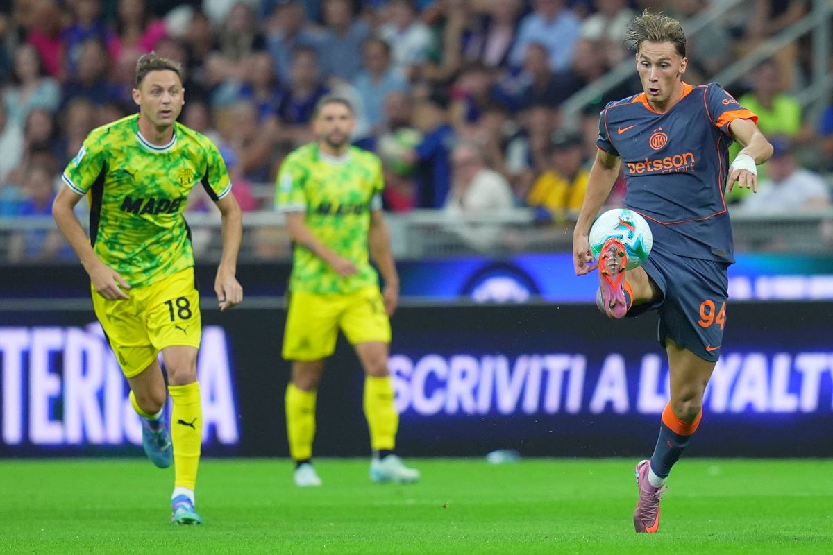 Declarațiile lui Cristi Chivu, învingător cu Sassuolo