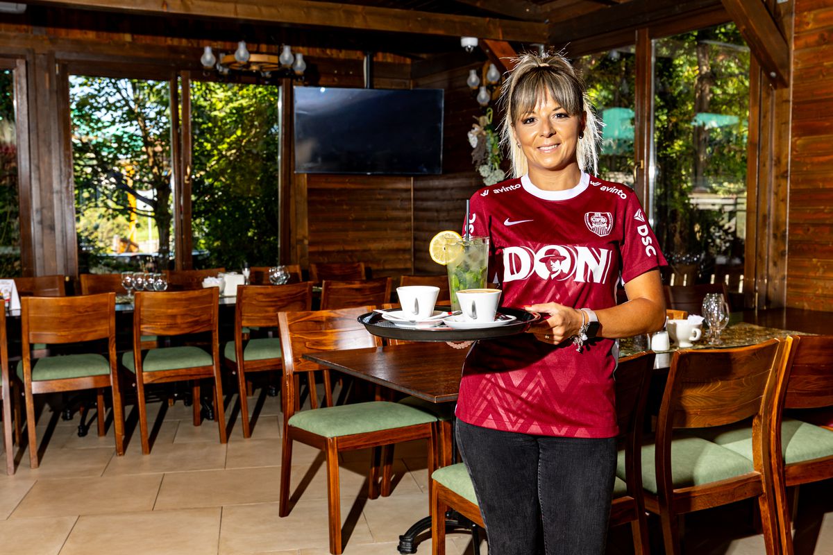 CFR Cluj - tricouri noi 2025/2026