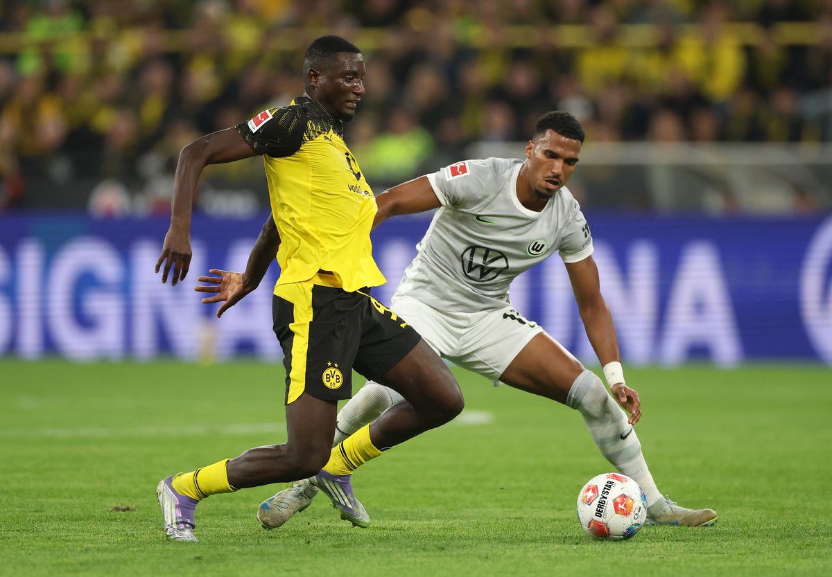 Borussia Dortmund - Wolfsburg