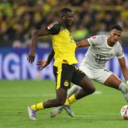 Borussia Dortmund - VfL Wolfsburg, în etapa #4 din Bundesliga // FOTO: Getty Images