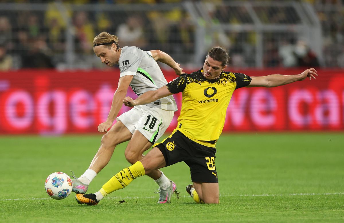 Borussia Dortmund - Wolfsburg