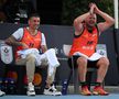 „Arnold” Stelea vs. „Săgeată” Niculae » Spectacol inedit pe terenul de baschet la Sport Arena Streetball