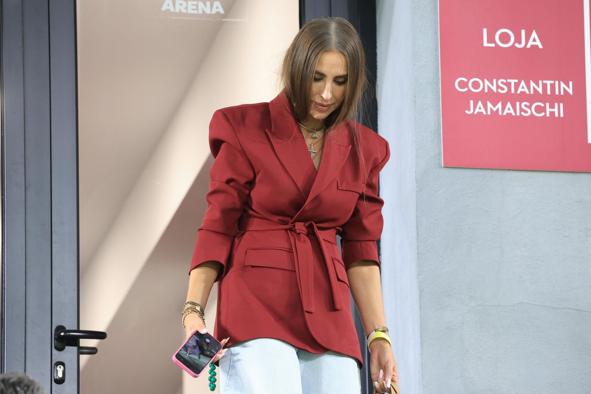 Imagini înainte de Rapid - Hermannstadt