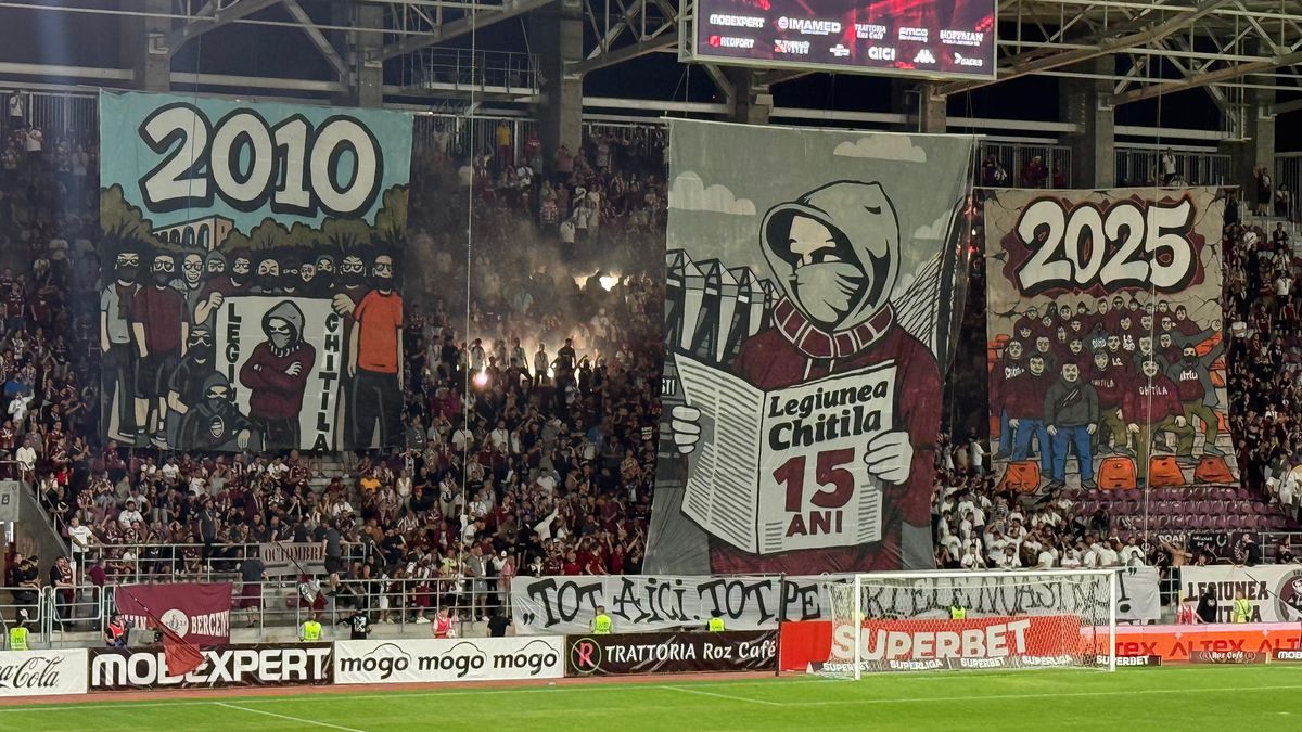 Scenografie specială a brigăzii „Legiunea Chitila”, la împlinirea a 15 ani de existență