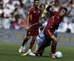 AS Roma a câștigat la limită „Derby della Capitale” » Două eliminări într-un final încins
