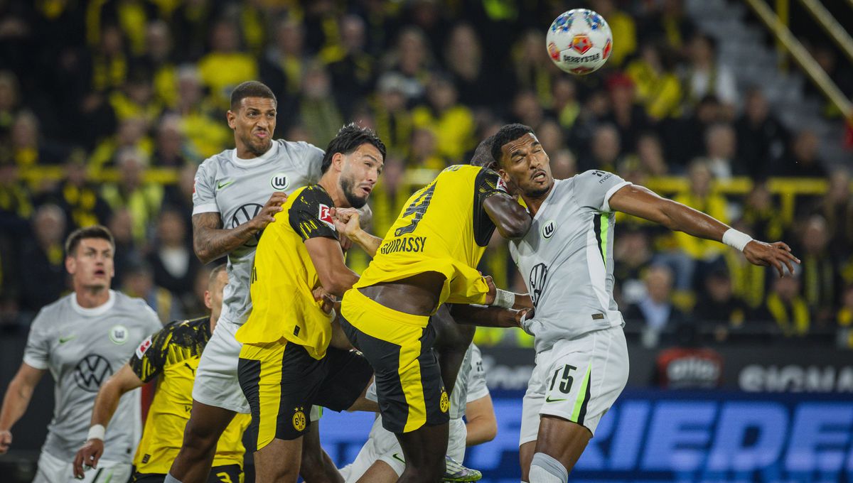 Borussia Dortmund - Wolfsburg
