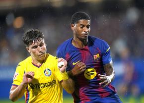 Barcelona, victorie fără emoții cu Getafe » Catalanii se apropie de Real Madrid