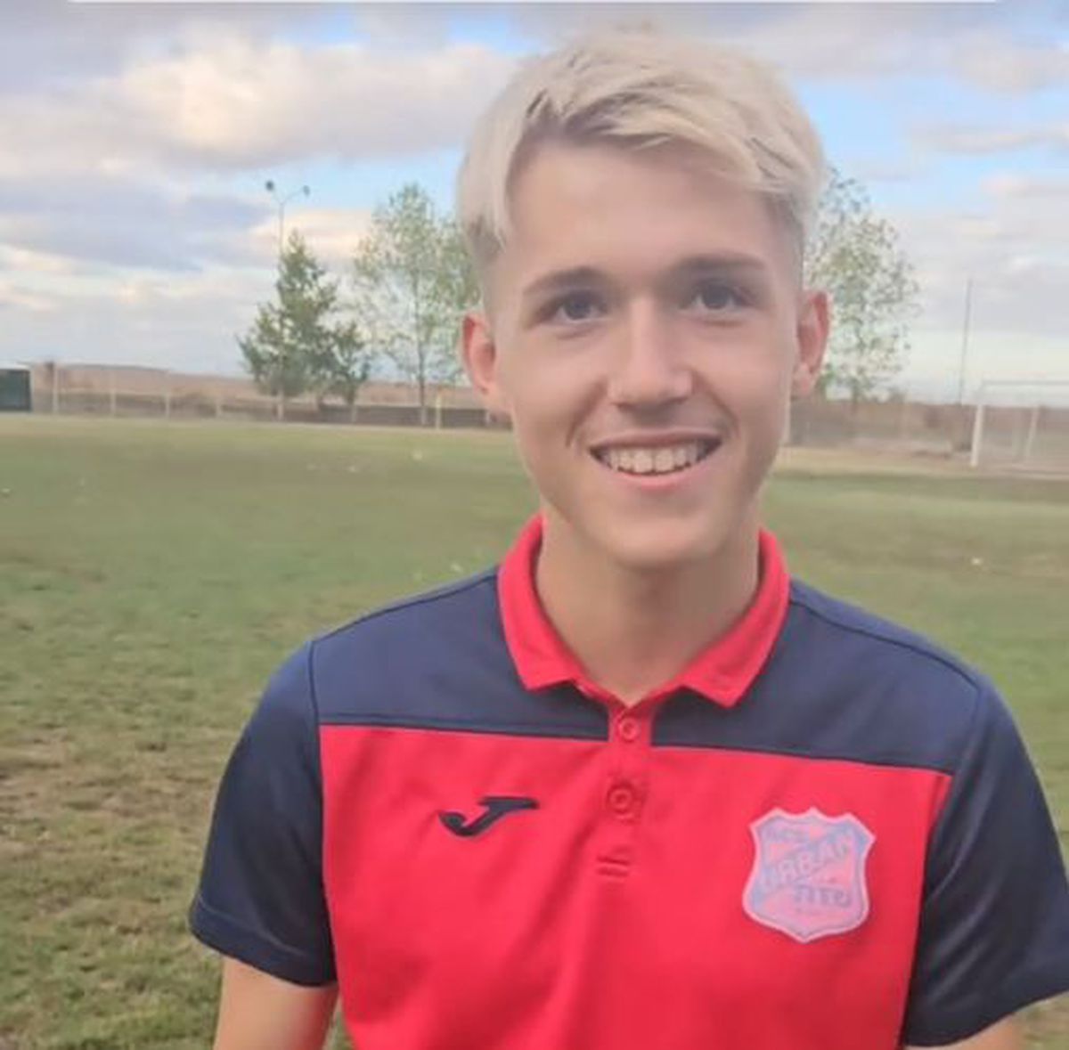 Dani Popescu, interviu de la Titu