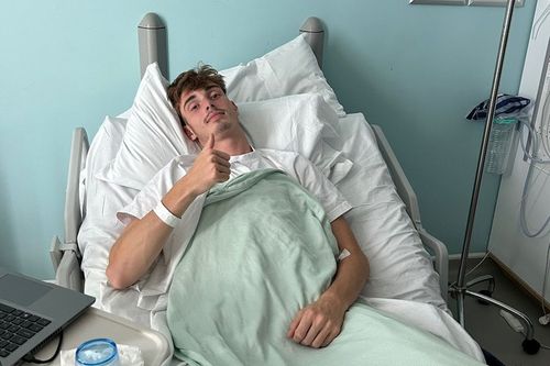 William Macintyre/Foto: Instagram (William Macintyre)