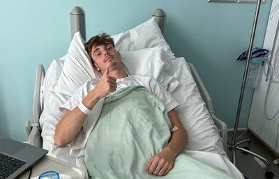 Diagnostic crunt pentru una din vedetele în devenire ale motorsportului: „Nu știu când mă voi întoarce. Nu am idee”