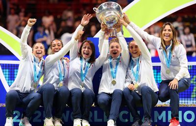 Italia și-a apărat titlul la Billie Jean King Cup, cucerind trofeul pentru a șasea oară după 2-0 în finală cu SUA