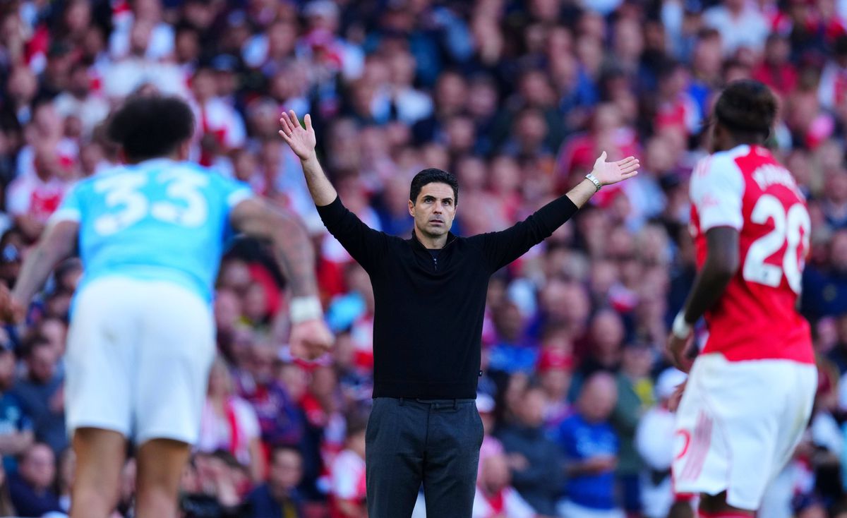 Arsenal - Manchester City, 21 septembrie 2025