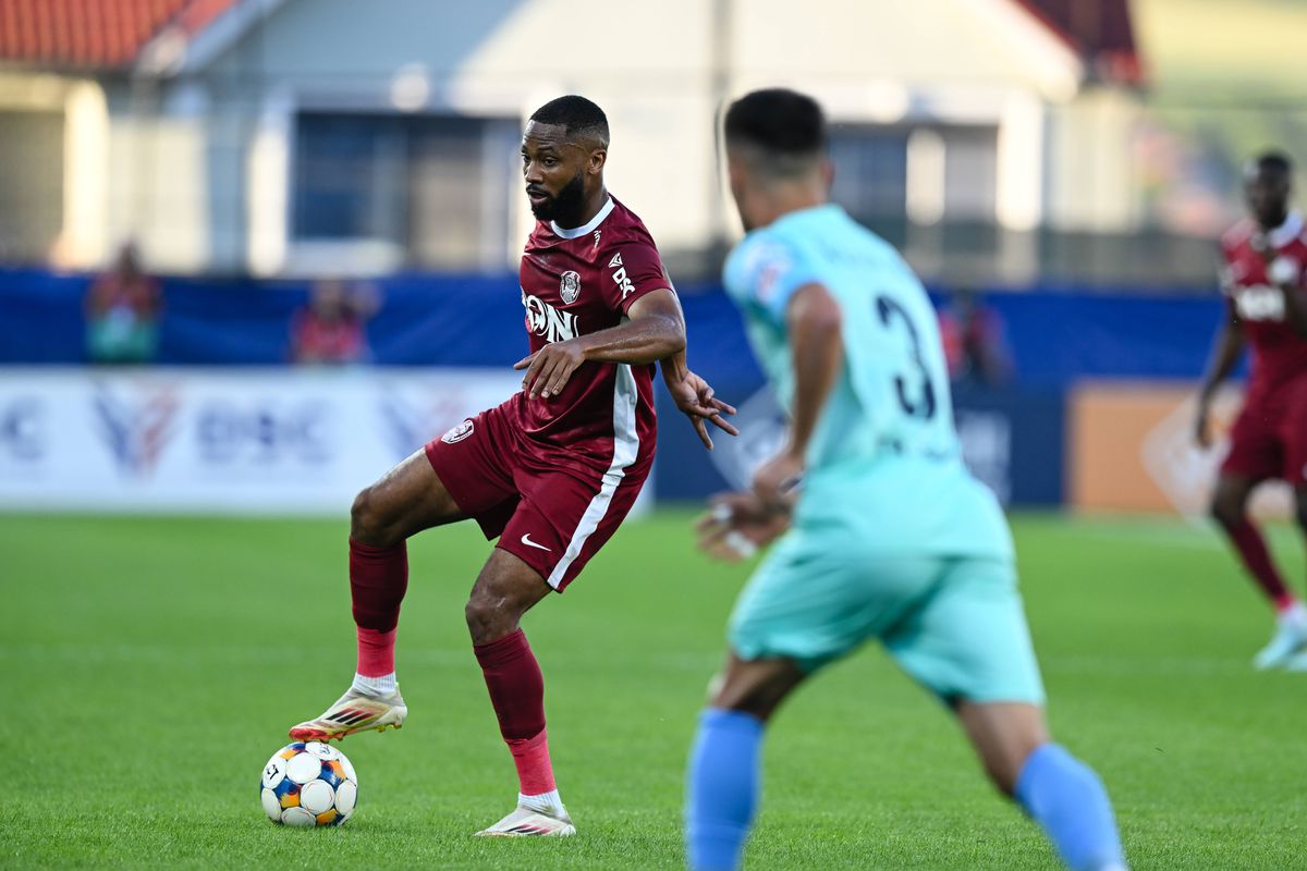 CFR Cluj - UTA Arad, etapa 10 din Superliga