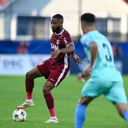 CFR Cluj - UTA Arad, etapa 10 din Superliga. FOTO: Imago Images