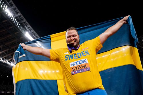 Daniel Stahl, campion mondial la aruncarea discului la CM 2025 Foto: Imago Images