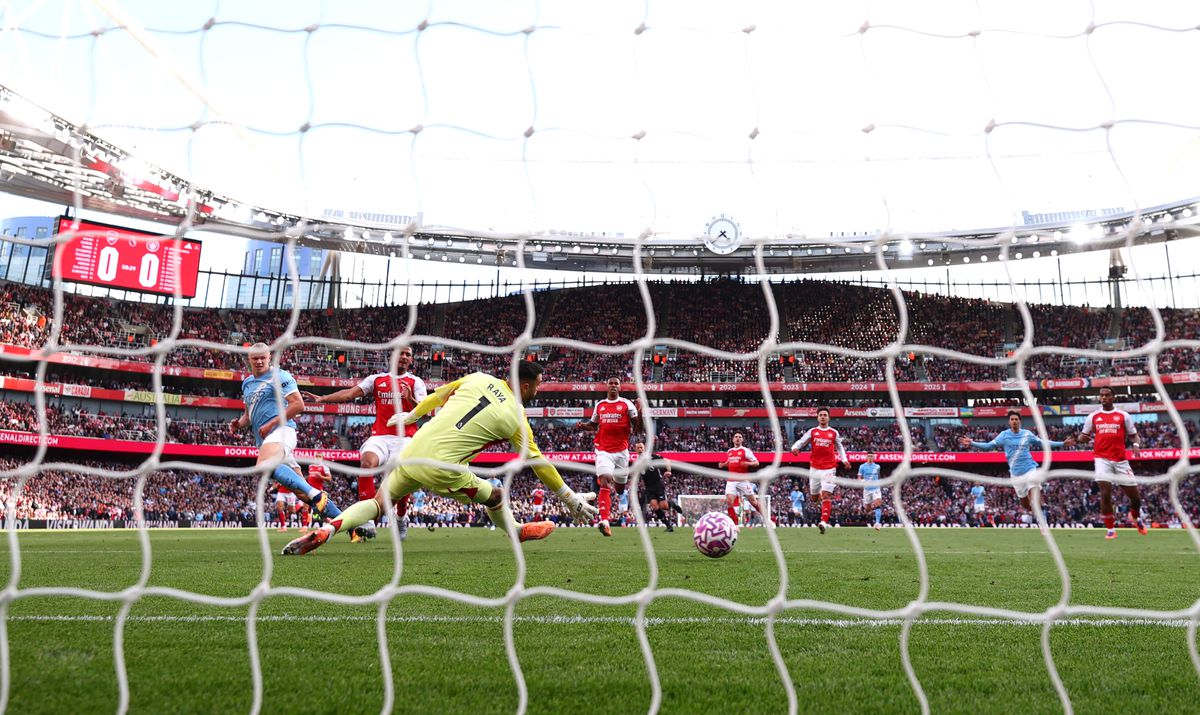 Arsenal - Manchester City, 21 septembrie 2025