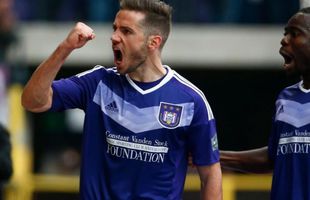 Șansă pentru Chipciu! Noul antrenor al lui Anderlecht l-a cerut înapoi în echipă