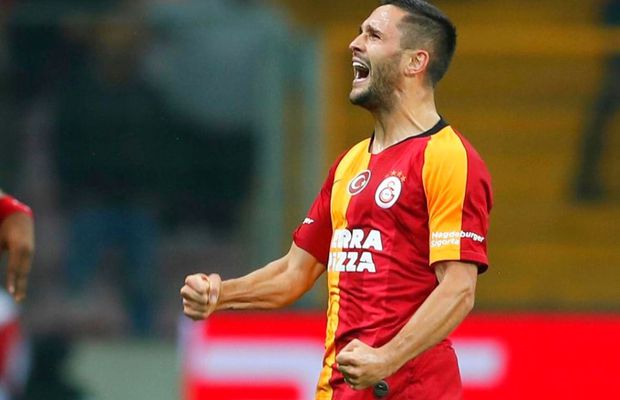 Florin Andone l-a convins pe Fatih Terim! Românul ar putea fi titular cu Real Madrid