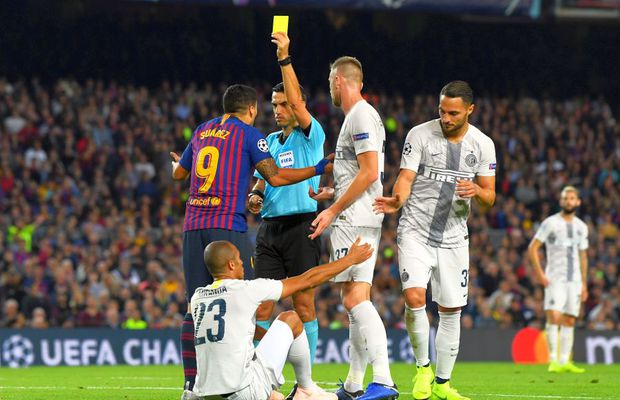 Ovidiu Hațegan va conduce meciul Ajax - Chelsea din Liga Campionilor