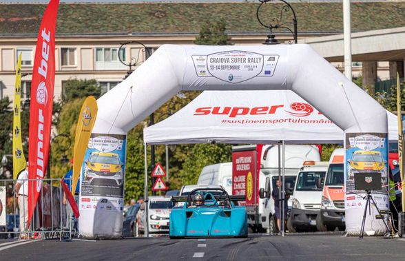Capitala va găzdui în această săptămână finala Campionatului de Super Rally