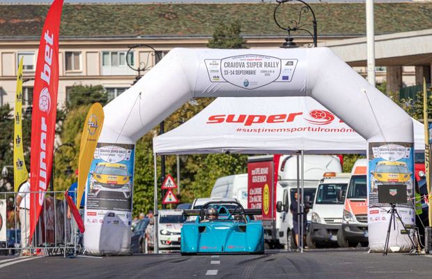 Capitala va găzdui în această săptămână finala Campionatului de Super Rally