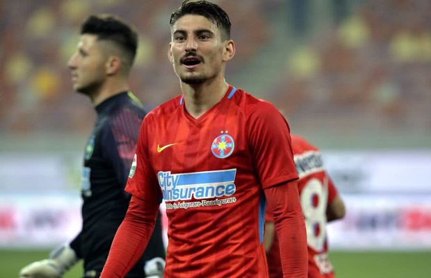 CHINDIA - FCSB 1-2 // Narcis Răducan îl compară pe Iulian Cristea cu Rădoi și Chivu: „Are o furie pozitivă, îi prevăd un viitor frumos”
