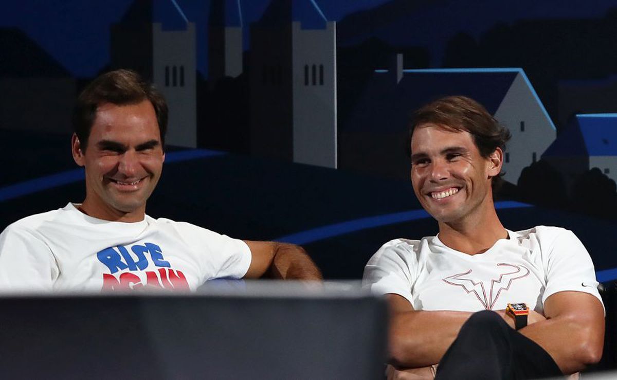 Roger Federer a explicat de ce NU a fost prezent la nunta lui Rafael Nadal