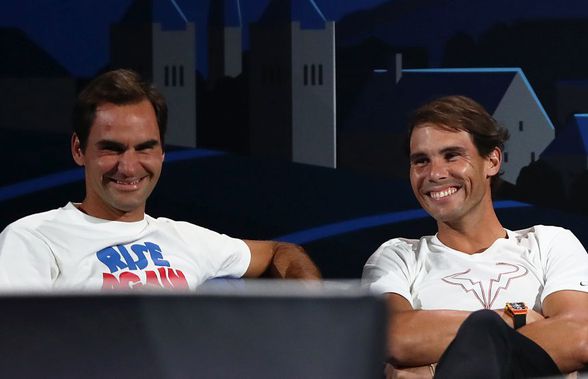 Roger Federer a explicat de ce NU a fost prezent la nunta lui Rafael Nadal