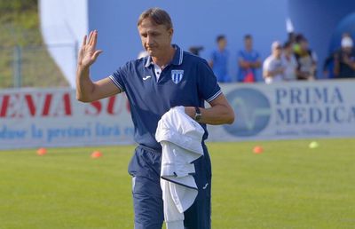 EXCLUSIV Emil Săndoi revine în antrenorat! E la un pas să semenze cu Pandurii » Poate debuta vineri