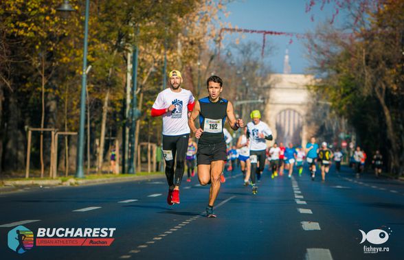 Esti pasionat de mișcare? Vino duminică cu familia și prietenii la spectacolul sportiv Urban Athletics Auchan, în inima Capitalei