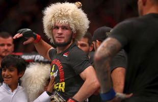 Connor McGregor și Khabib Nurmagomedov, război și jigniri pe Twitter: „Lașule” vs. „Alcoolic și violator”