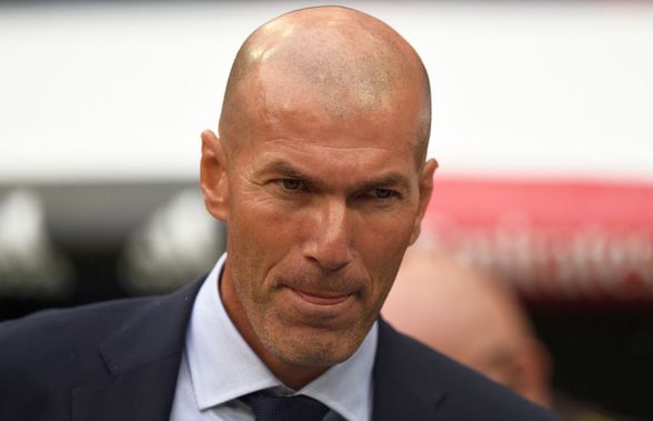 REAL MADRID // Zinedine Zidane își joacă postul contra lui Florin Andone! Jose Mourinho și Massimiliano Allegri sunt pregătiți să-i ia locul