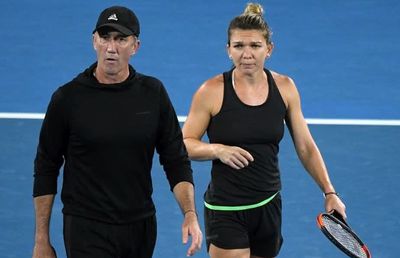 SIMONA HALEP LA TURNEUL CAMPIOANELOR // FOTO Darren Cahill și Simona Halep fură startul! Mesajul postat de australian înaintea competiției de la Shenzhen