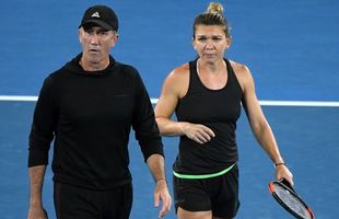 SIMONA HALEP LA TURNEUL CAMPIOANELOR // FOTO Darren Cahill și Simona Halep fură startul! Mesajul postat de australian înaintea competiției de la Shenzhen