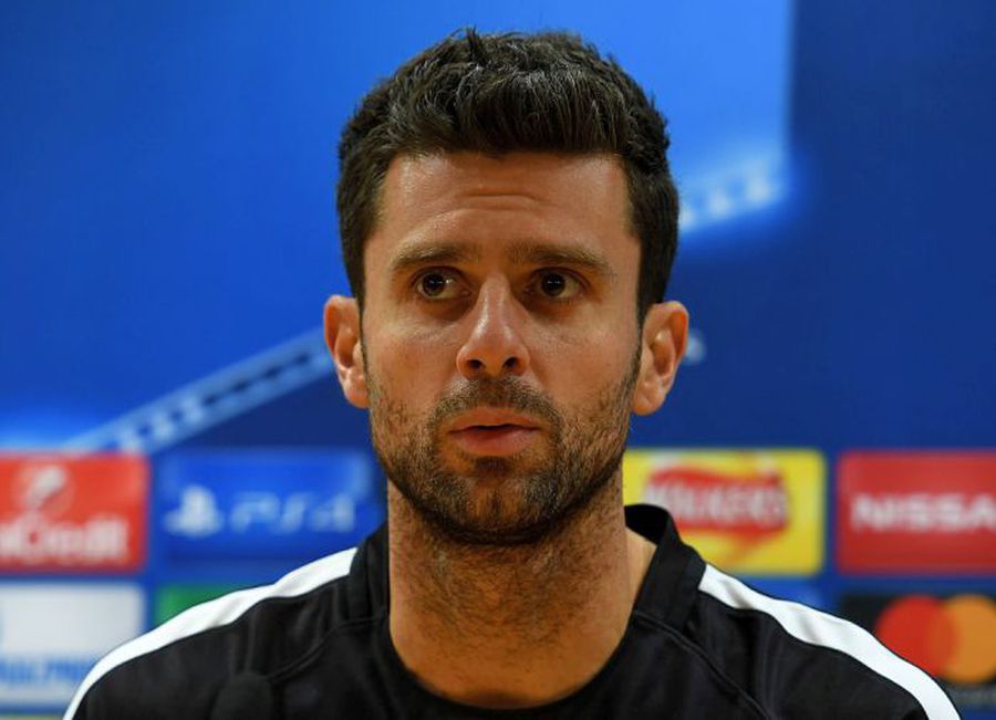 OFICIAL Thiago Motta, câștigător al Ligii Campionilor cu Barcelona și Inter Milano, e noul antrenor al lui Ionuț Radu la Genoa