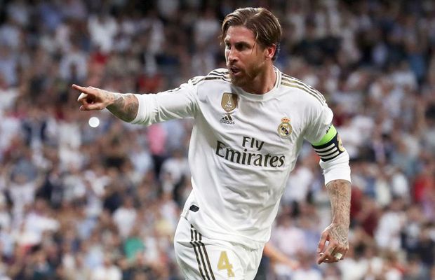 GALATASARAY - REAL MADRID // „Căpitanul” Ramos a pus piciorul în prag după zvonurile schimbării lui Zidane cu Mourinho: „Sunt deja învechite! Merită mai mult respect”