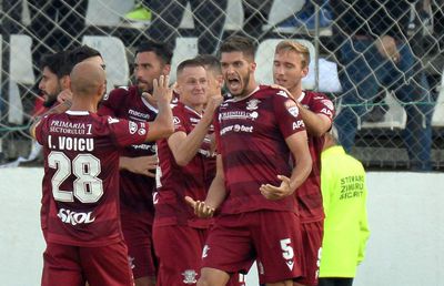 RAPID // Andrei Ciolacu a revenit la Rapid! La 27 de ani e noul antrenor de la U16: „Chiar dacă este încă jucător activ, am decis de comun acord să facem acest pas”