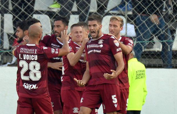 RAPID // Andrei Ciolacu a revenit la Rapid! La 27 de ani e noul antrenor de la U16: „Chiar dacă este încă jucător activ, am decis de comun acord să facem acest pas”