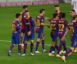 BARCELONA - FERENCVAROS 5-1. Incredibil! Cum a plecat de la stadion jucătorul Barcelonei după primul gol marcat pentru catalani
