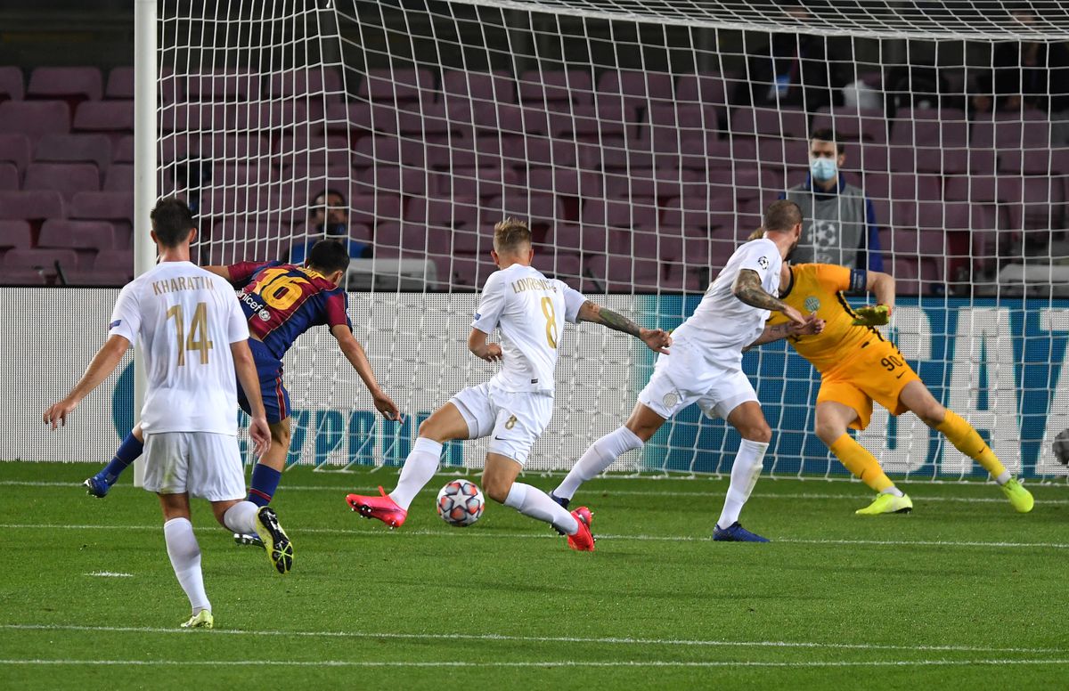 Protestul celor patru căpitani ai Barcelonei: „Ne-am simțit jigniți și dezamăgiți de manevrele făcute de conducere”