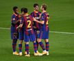 BARCELONA - FERENCVAROS 5-1. Saltul carierei pentru Laidouni! Din rezervă în Liga 1, în titular pe Camp Nou