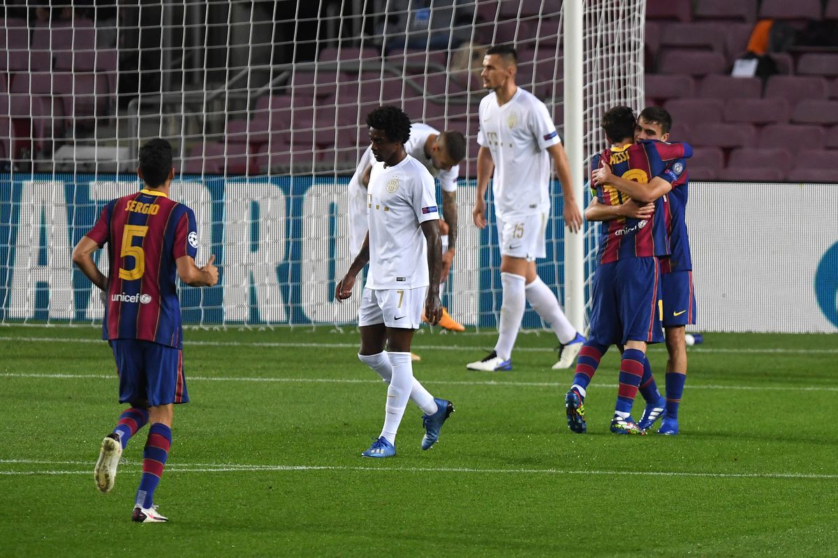 Protestul celor patru căpitani ai Barcelonei: „Ne-am simțit jigniți și dezamăgiți de manevrele făcute de conducere”