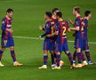 BARCELONA - FERENCVAROS 5-1. Incredibil! Cum a plecat de la stadion jucătorul Barcelonei după primul gol marcat pentru catalani