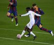 BARCELONA - FERENCVAROS 5-1. Incredibil! Cum a plecat de la stadion jucătorul Barcelonei după primul gol marcat pentru catalani