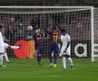BARCELONA - FERENCVAROS 5-1. Incredibil! Cum a plecat de la stadion jucătorul Barcelonei după primul gol marcat pentru catalani