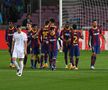 BARCELONA - FERENCVAROS 5-1. Saltul carierei pentru Laidouni! Din rezervă în Liga 1, în titular pe Camp Nou