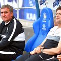 Gică Hagi și Gică Popescu