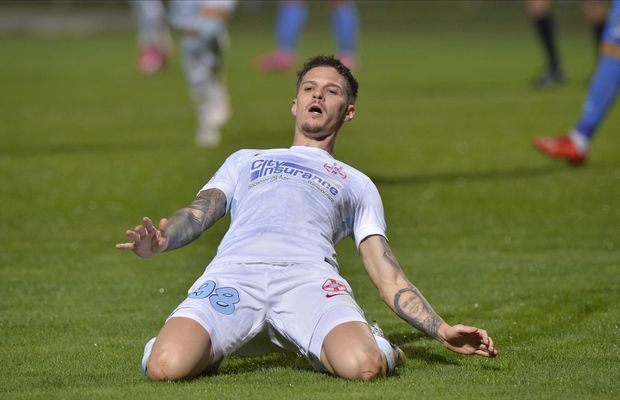 ANALIZĂ GSP. Dennis Man, startul deceniului! Vedeta de la FCSB are cifre uluitoare în acest sezon