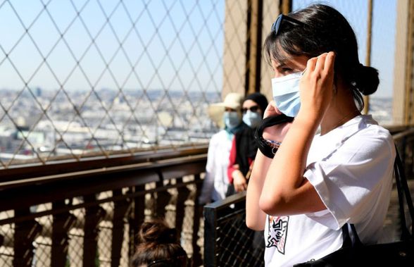 VIDEO Pandemia din Franța prin ochii unui român stabilit la Paris: „E ca în timp de război. Avem o problemă mare”