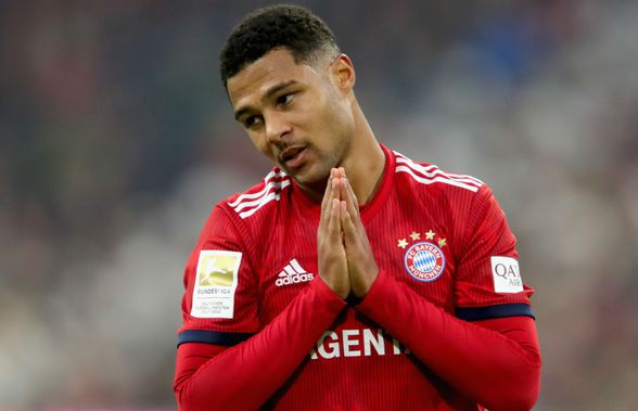 UPDATE. UEFA a luat decizia: ce se întâmplă cu Bayern - Atletico, după ce Gnabry a fost infectat cu COVID-19